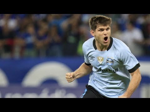 Cruzeiro 3 x 3 Grêmio  Gols Melhores Momentos Brasileirão 2017