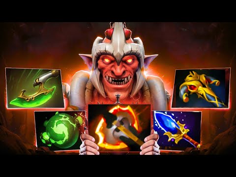 12MIN Battle Fury 🔥 Insane Farming Boy 🔥 Troll Warlord Dota 2