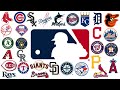 The Best 27 Mlb Logos 2020