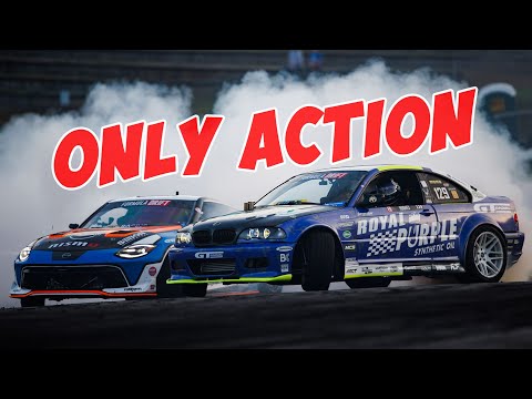 Formula DRIFT ATLANTA 2024 - Round 2: ONLY ACTION
