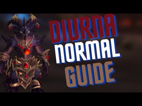 Broodkeeper Diurna Normal Guide | Vault Of The Incarnations | Guardian druid | WoW Dragonflight 10.0