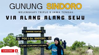 Download lagu PENDAKIAN GUNUNG SINDORO VIA ALANG ALANG SEWU #1 | MELENGKAPI 3 S JAWA TENGAH BERSAMA SENIOR mp3