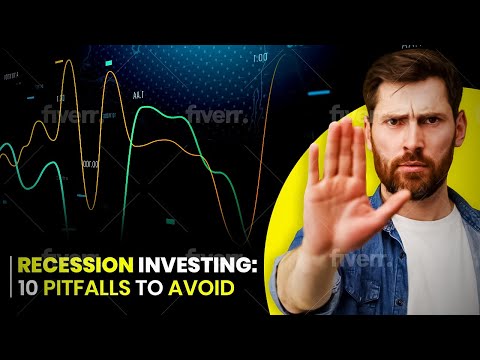 10 Recession Investing Tips to AVOID