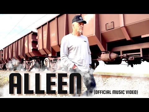 Steve Hofmeyr - ALLEEN (Official Music Video)