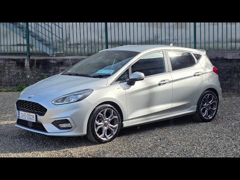 Video of 2021 Ford Fiesta ST-Line