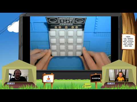 CampZone Online (2020) - CZ20 Badge