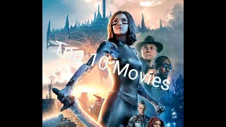 Top 10 English Movies 2019