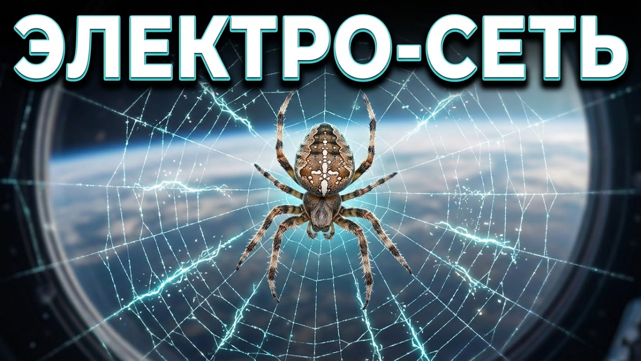 Учёные обнаружили паука с кошмарной суперспособностью — как это вообще воз?