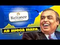 Mota Bhai Is BACK Why Reliance Industries Share Rising Harsh Goela