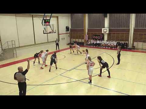 BTSM 2 valieraottelu Pyrintö - HNMKY  koko peli