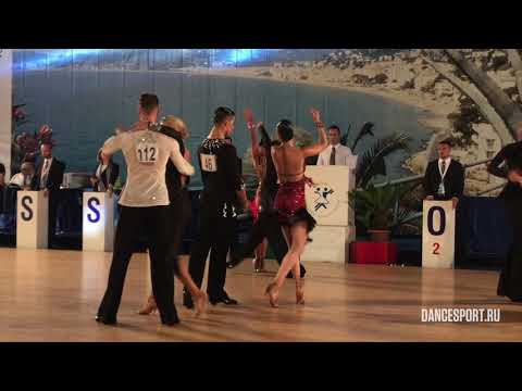 Kirill Kuznetsov - Anna Tabakova, RUS, Final Pasodoble
