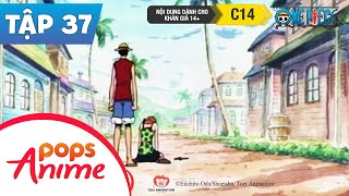 One Piece Tập 37 - Luffy Đã Đứng Dậy! Kết Cục Của Lời Hứa Bị Phá Vỡ - Hoạt Hình Tiếng Việt
