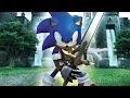 Sonic And The Black Knight Part 1 Adventure Marks Here
