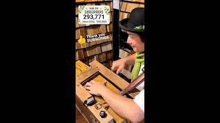Download lagu NEXT GOAL「293,500」🔥 StreetOrgan MUSIC LIVE🎩🌀♪　Hand made Instrument & Music Card mp3
