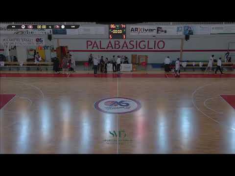 C Gold, Coppa Lombardia: Sporting Milano3-Basket Corsico