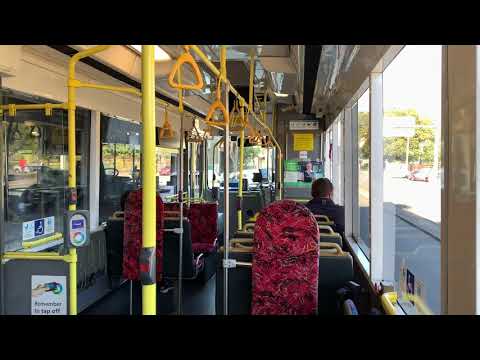 Transit Systems Sydney m/o 3794 - Scania L113CRL (ZF)