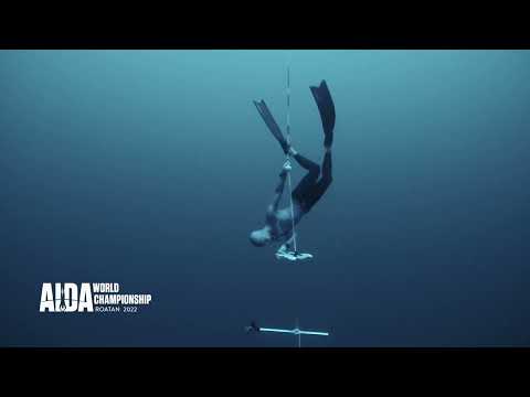Join us at the AIDA Depth World Championship Roatan 2022!