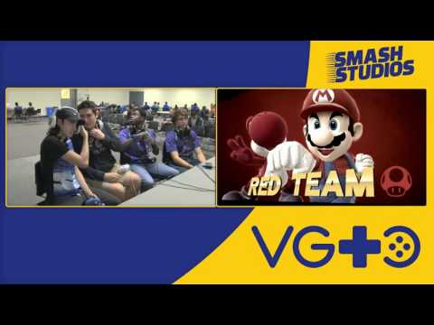 VGTC Fall Tournament 2016   Smash 4 Doubles   Blaiseagain + Raul vs Crowdingmovie + Spirunk   Grand
