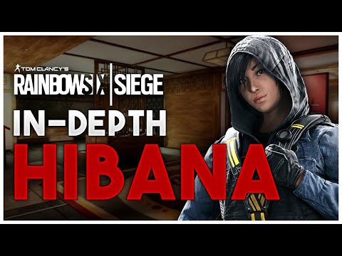 HIBANA IN DEPTH OPERATOR REVIEW | HOW TO PLAY HIBANA