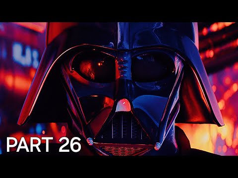 STAR WARS JEDI SURVIVOR PS5 Walkthrough Gameplay part 26 - DARTH VADER (FULLGAME)