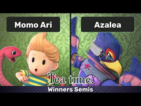 Tea Time #59 - Winners Semis - Momo Ari vs Azalea
