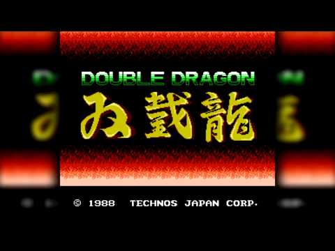The Best of Retro VGM #1156 - Double Dragon (NES/Famicom) - Title Screen ~ Mission 4-3