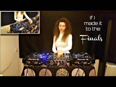 FunX DJ Battle 2018 - FINALE Set Lisa Rose
