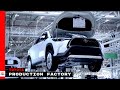 New 2021 Toyota Corolla Cross SUV Production Factory