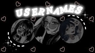50+ Aesthetic Grunge Usernames