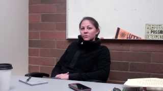 preview picture of video 'PLU Softball Weekly Updates - 03/05/14'