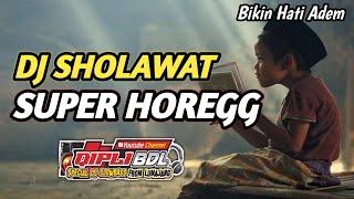 Download lagu SUPER HOREGG !! Dj sholawat lir ilir terbaru full bass NDUT NDUT mp3