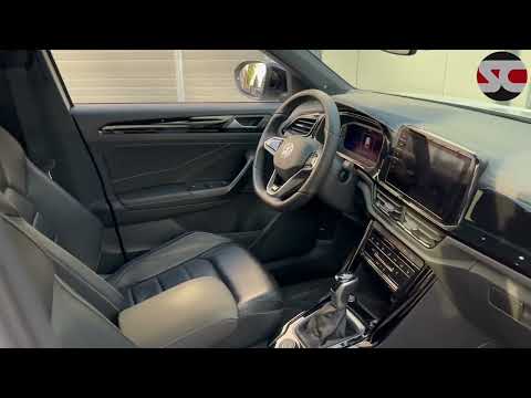 v�etn� VW T-Roc R-Line/4Motion/Pano/Memory/Keyles