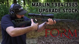 Marlin 1894 / 1895 Form Rifle Stocks Upgrade
