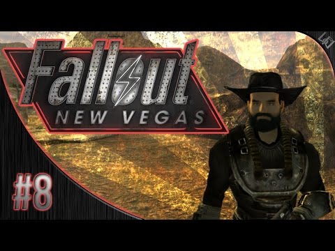 Fallout: New Vegas Gameplay Walkthrough w/ Pixelz Part 8 - Jackal Gang Probs