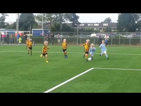 Svi F6 - Doskampen F4 (beker) 0-5