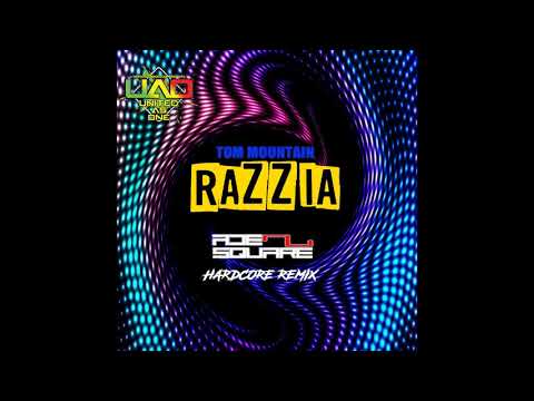 Beatheadz / Tom Mountain - Razzia! (Ade Square Hardcore Mix)