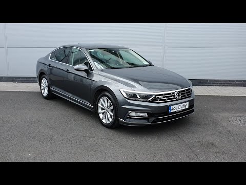 171D41845 - 2017 Volkswagen Passat HL BE 2.0TDI 150BHP 21,950