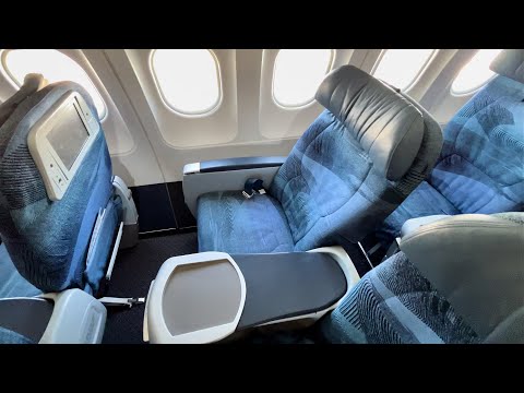 Miniatura de YouTube para Air Canada Airbus A320