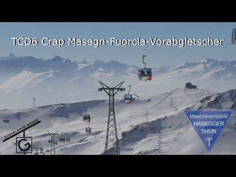 Crap Masegn-Fuorcla-Vorabgletscher (†)