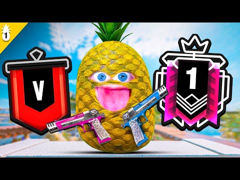 SOLO QUEUE TO CHAMPION, Siege X Edition (Ep.1)