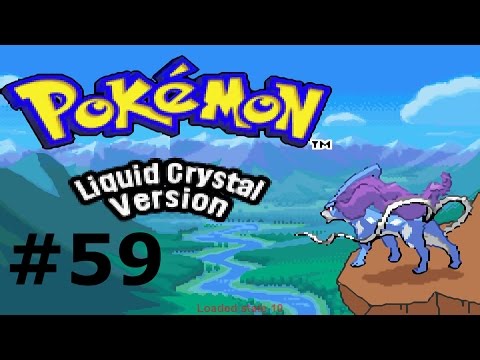 Let's Pokemon Liquid Crystal w/ Arrancar #59 Highest Rocket Executive