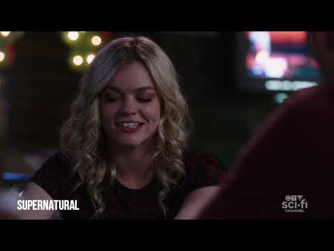 Dean meets Sally Anderson Scene | Supernatural 15x07