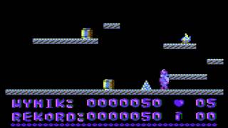 Perly Szeherezady (prototype) for the Atari 8-bit family