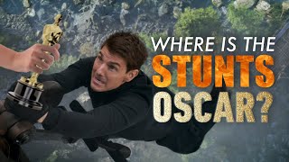 An Oscar for Stunts? The Hard (But Not Impossible) Fight For An Academy Award