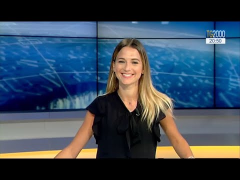 Tg2000 del 3 luglio 2020 - Edizione delle 20:30