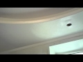 круглый потолок из гипсокартона-спальня.MP4 