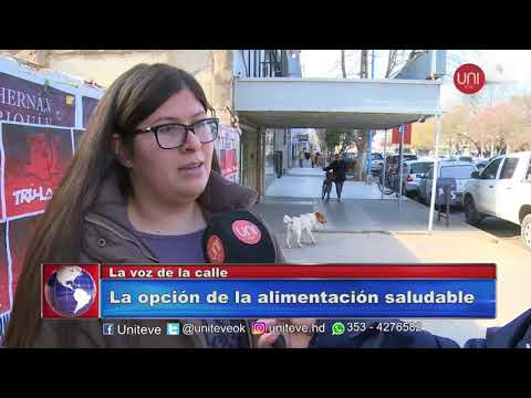 Vecinos por una alimentación saludable
