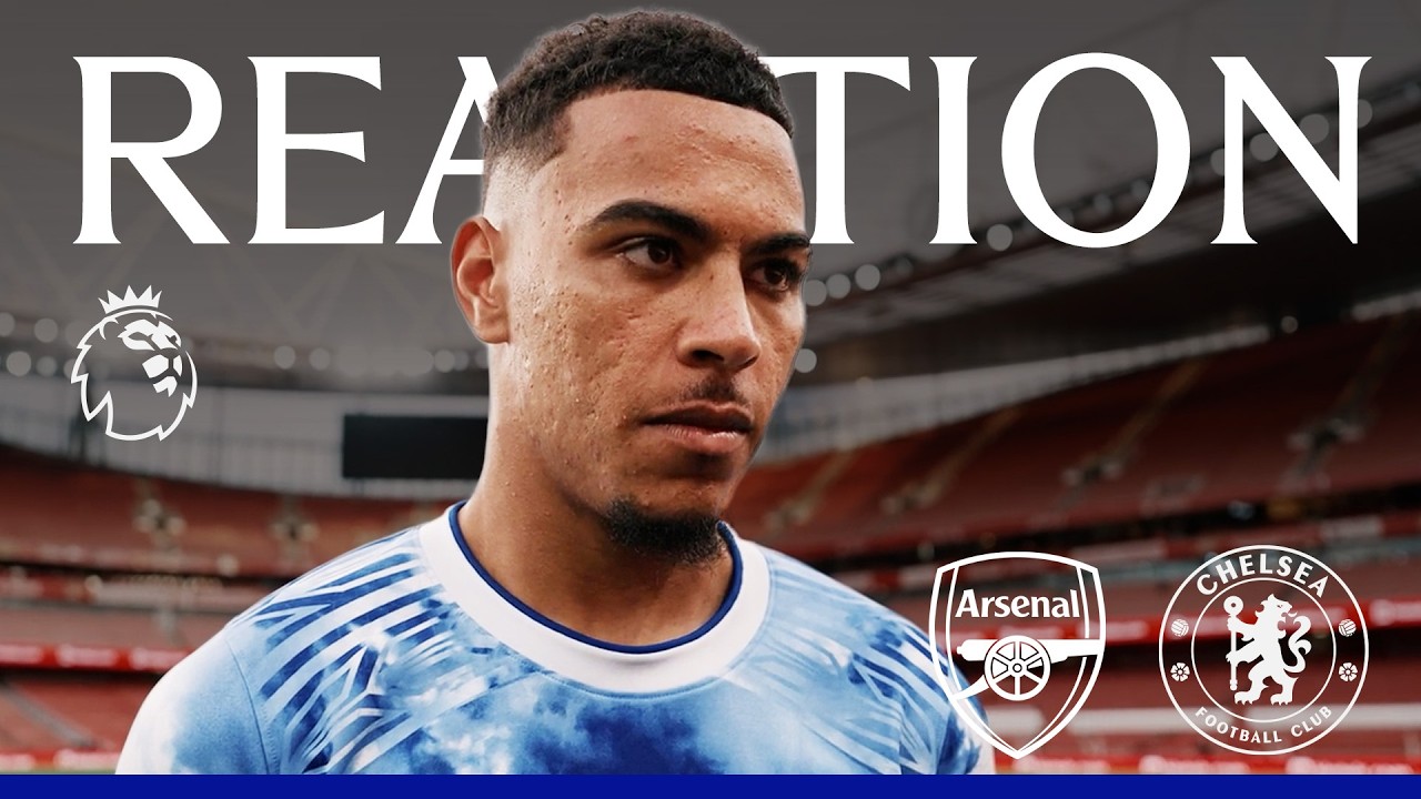 Arsenal FC 2 - 1 Chelsea FC highlights