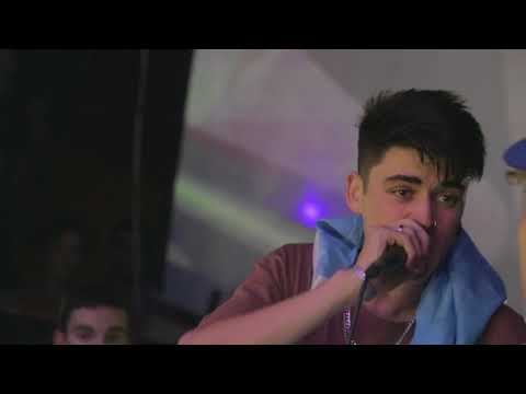 LIT KILLAH vs SIBO vs YIYI - OCTAVOS - OUTLAW MVD 10/12/17