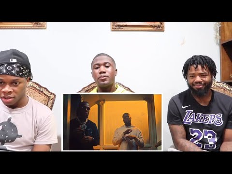 AMERICANS REACT to UK RAPPER! 🇬🇧| Burna Boy - Real Life feat. Stormzy (REACTION)!!!